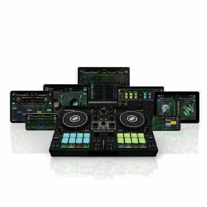 Reloop Buddy Compact 2-Deck DJay Controller For iOS/iPad OS/Android/Mac & PC