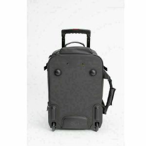 Magma Riot 45 Trolley 280 7" Vinyl Record Trolley (black)
