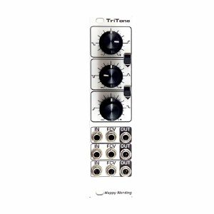 Happy Nerding TriTone Good-Natured Equalizer Module (silver)
