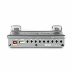 Decksaver 1010 Music Blackbox & Bluebox Dust Cover