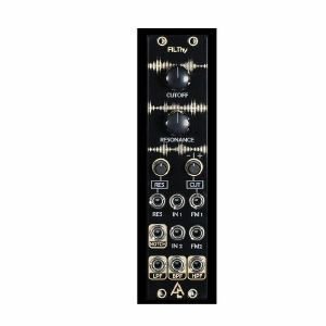After Later Audio Filthy Multimode Filter Module