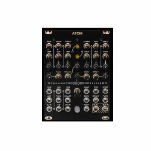 After Later Audio Atom Modal Synthesiser Module