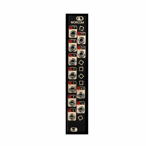 After Later Audio Morcom Expander Module For Alan Turing Machine