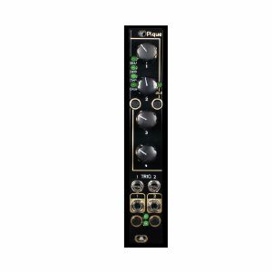 After Later Audio Pique 4HP Peaks Redesign Module (eurorack format)