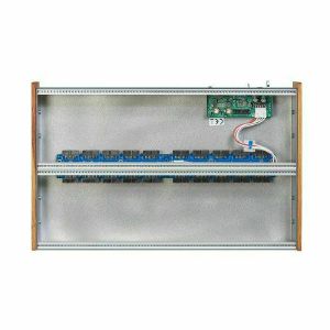 ACL EVZ1-84 6U 84HP Synth Module Enclosure Case With Kazu 2