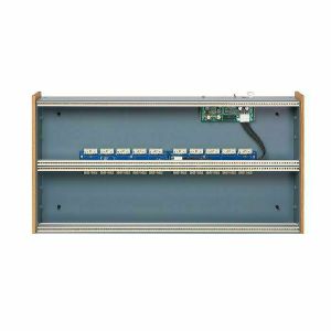 ACL EVZ1-104 Eurorack Module Case 6U 104HP With Kazu 2