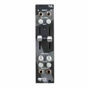 Rides In The Storm TUL Dual Attenuverter & Offset Generator Module