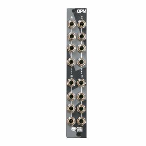 Rides In The Storm QPM Quad Passive Multiple Module