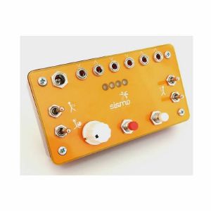 Sismo Tapbum Analogue Synthesiser