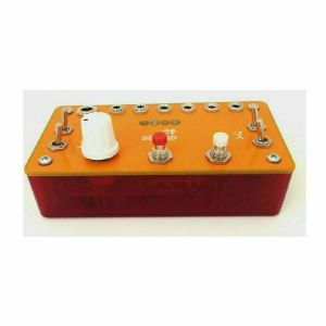 Sismo Tapbum Analogue Synthesiser