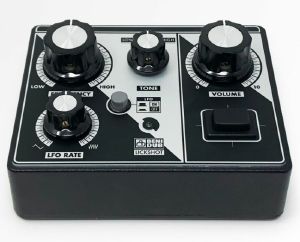 Benidub Lickshot Dub Siren Effects Unit