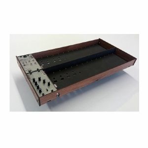 AE Modular 2-Row 20x2 Wide Walnut Wood Case