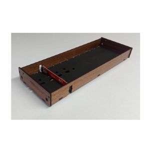 Tangible Waves AE Modular 1-Row 16x1 Standard Walnut Wood Case