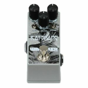 Wampler Ratsbane Distortion Effects Pedal