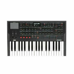 Korg Modwave Hybrid Wavetable Synthesiser