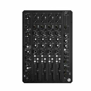 PLAYdifferently Model 1.4 4-Channel Analogue DJ Mixer