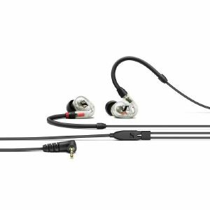Sennheiser IE 100 PRO Professional In-Ear Monitoring Earphones (clear)