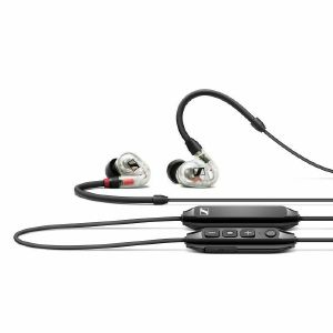 Sennheiser IE 100 PRO Wireless Professional In-Ear Monitoring Earphones (clear)