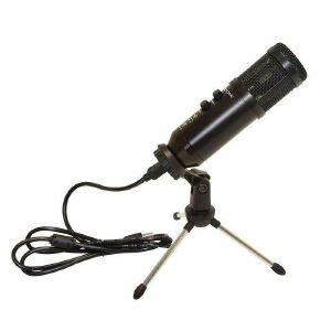 Citronic CU-POD USB Podcast Microphone
