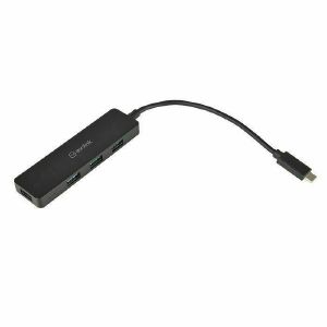 AV Link 4-Port SuperSpeed USB Type-C Hub