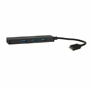 AV Link 4-Port SuperSpeed USB Type-C Hub