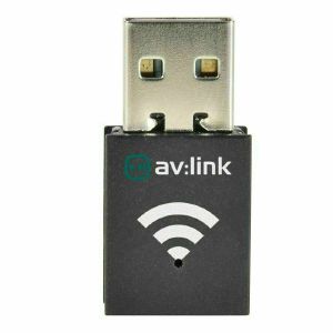 AV Link 300Mbps Mini Wireless-N USB Adaptor