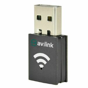 AV Link 300Mbps Mini Wireless-N USB Adaptor
