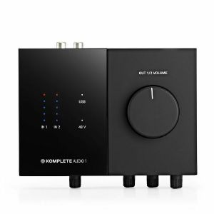 Native Instruments Komplete Audio 1 USB Audio Interface (B-STOCK)