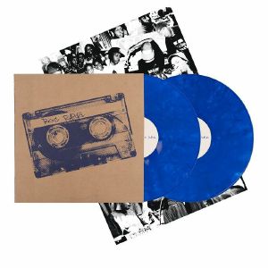 Serato Roc Raida In Memoriam Edition 12 Inch Control Vinyls (pair, subtly textured royal blue)