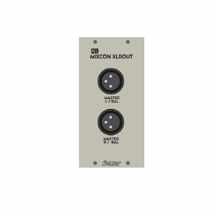 Tangible Waves AE Modular MIXCONSOLE XLROUT Module