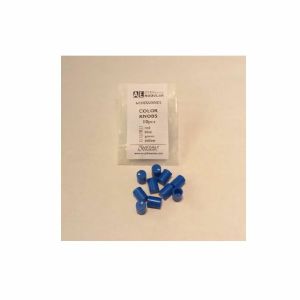 Tangible Waves AE Modular Blue Knobs For AE Modular Eurorack Modules (pack of 10)
