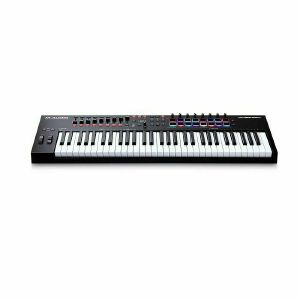 M-Audio Oxygen Pro 61 61-Key USB MIDI Keyboard Controller