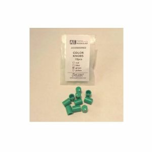 AE Modular Green Knobs For AE Modular Modules (pack of 10)