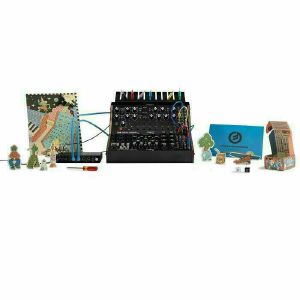 Moog Sound Studio Subharmonicon & DFAM Semi-Modular Analogue Synthesiser Bundle