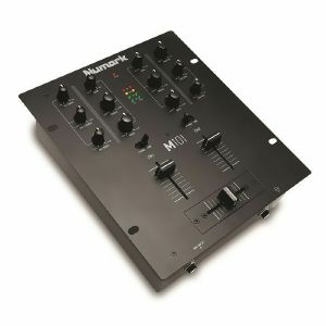 Numark M101 2-Channel All-Purpose DJ Mixer