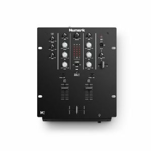 Numark M2 2-Channel Scratch DJ Mixer