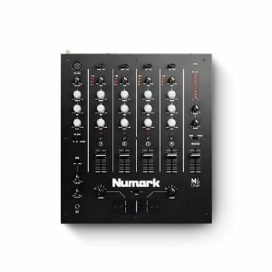 Numark M6 USB 4-Channel USB DJ Mixer