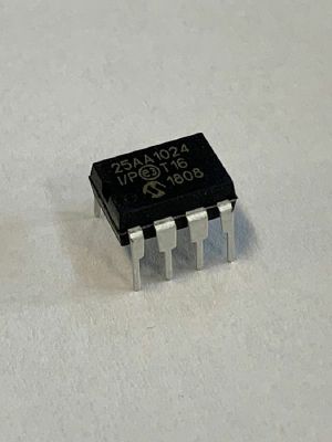 Erica Synths Black Wavetable VCO Bank ROM 3 Chip