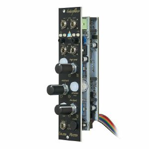 Endorphin.es Golden Master Multi-band EQ/Compressor/Mid-Side Processing Module (black)