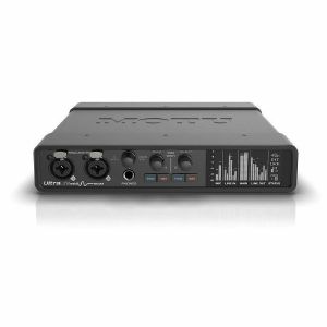 MOTU UltraLite MK5 18-In/22-Out USB Audio Interface