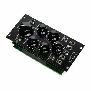 Erica Synths Black BBD Dual Tap Analogue Delay Module