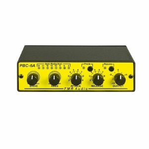 FMR Audio PBC-6A Vintage-y Compressor