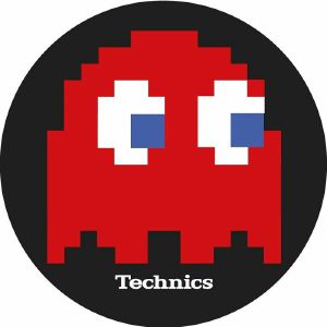 Technics Blinky 12" Vinyl Record Slipmats (pair)