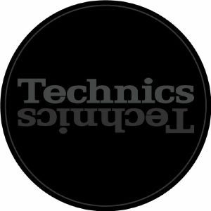 Technics Duplex 7 12" Vinyl Record Slipmats (pair)