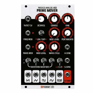 Noise Lab Prime Mover Wicked Analog VCO Module
