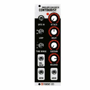 Noise Lab Contourist Envelope Generator Module