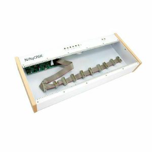 Cre8audio NiftyCASE 84HP Powered Modular Synthesiser Case