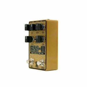 Solid Gold FX EM-III Multi-Head Octave Echo Effects Pedal