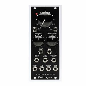Erica Synths Black Modulator v2 Modulation & Noise Source Module