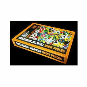Jazzman Jigsaw :The Rare Soul Collection (1000 pieces)